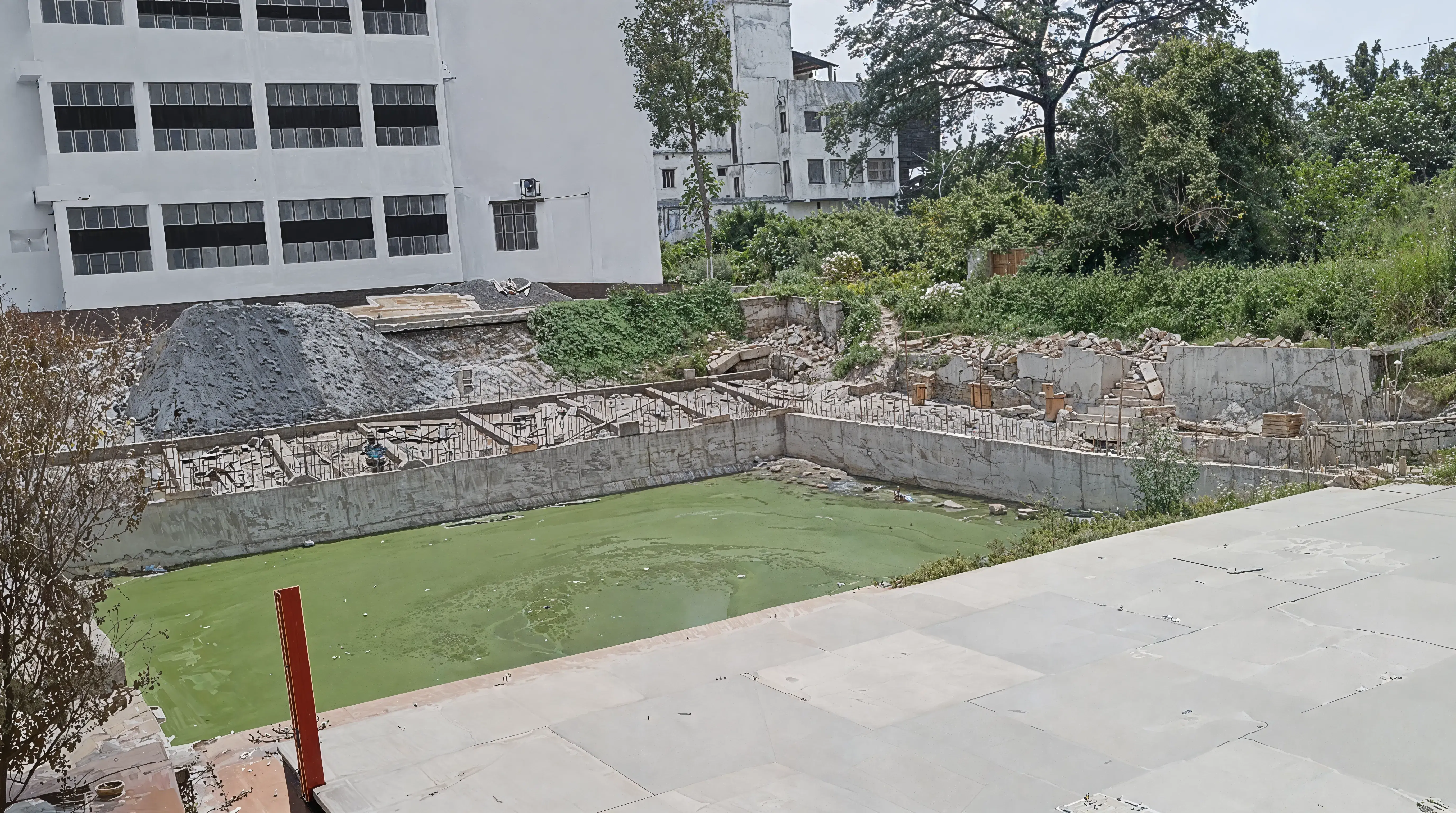 LNMCBM campus photo 2